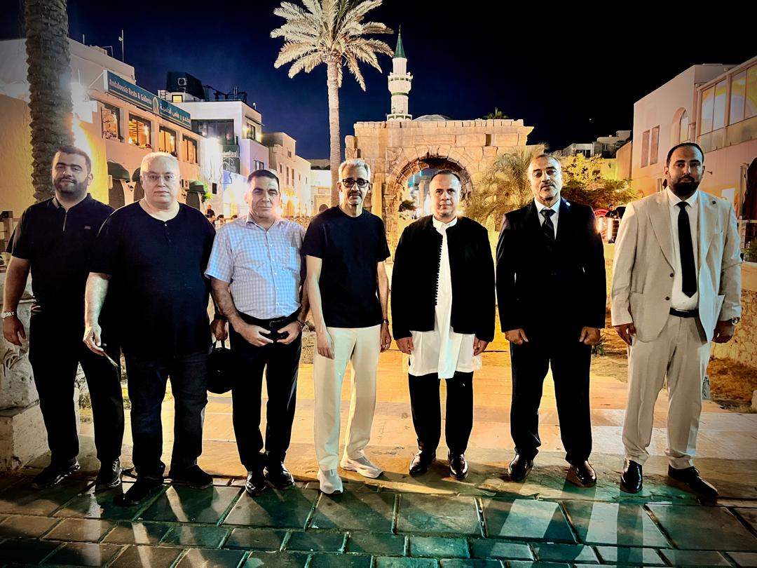 وزير الالكسو